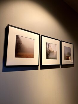 ラ ヒール 薬院店/店内の雰囲気