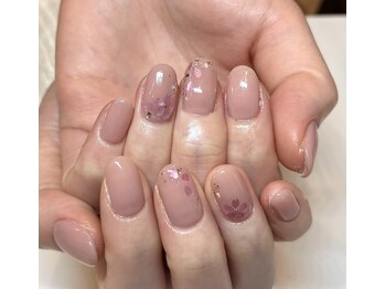 アールエム(Rm)/4月◇ネイル