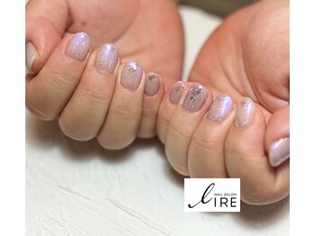 イーレ(IRE)/フラッシュラメとオーロラ