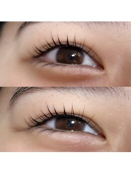 ネイルサロン レン(Ren)/【ラッシュリフト】まつげパーマ