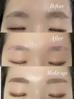 プルメリア(Plumeria)/眉毛WAX