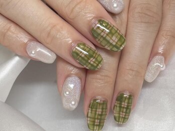 アングゥ ウル(ungu ul)/チェック/秋/マグネット