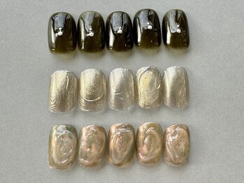 ネイル ヨック(nail Yok)/定額volume 