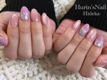 ヒューリンズネイル(Hurin’s Nail)/マグネットネイル♪