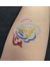 【ボディジュエリー】