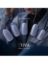 ネイルサロンディーバ 豊中店(Diva)/冬ワンカラー