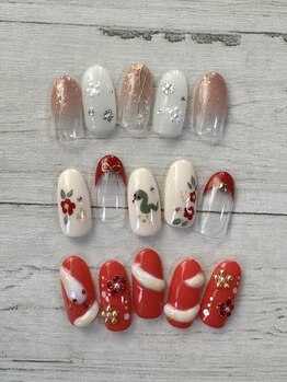 サロンニコ(Salon nico)/2025お正月　¥6900¥7900¥8900