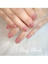 レイモード(Ray mode)/スキニーフレンチ