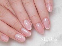 ネクサス(NEXUS)/ピンクのダイヤモンドマグネット