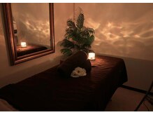 グリシーヌ(GLYCINE)/オイルマッサージでリラックス♪