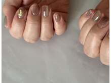 キッツネイル 警固薬院(KITS)/ニュアンス定額