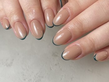 スキニーフレンチ銀座フィルイン