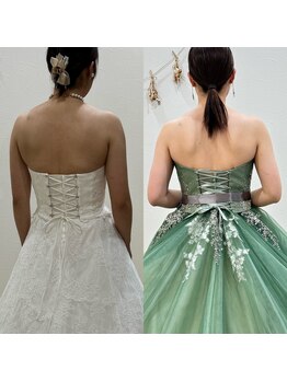 アユアランリンク 札幌店/20代後半/約3ヵ月/ブライダル