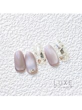 リュクス 流山おおたかの森店(Luxe)/ハンド定額デザイン9900円