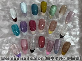 秋葉原ネイル/パーツネイル/神田