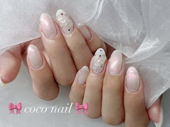 ココネイル 吉祥寺(coco.nail)/ウィッシュコアネイル