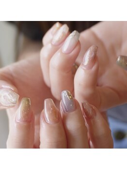 ササ(Sasa)/ニュアンスネイル