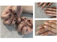 パルタージュ ラ シャルム(Partage. la charme)の雰囲気（trend →color / magnet/designが豊富★）