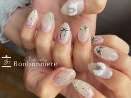 エンジェルコアネイル☆