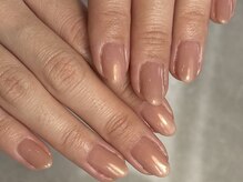 シャール(shall)/ワンカラー/ネイル/フィルイン