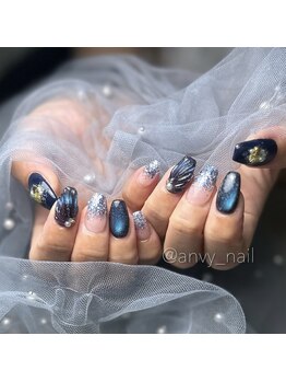 ネイルサロン あんび/定額ネイル