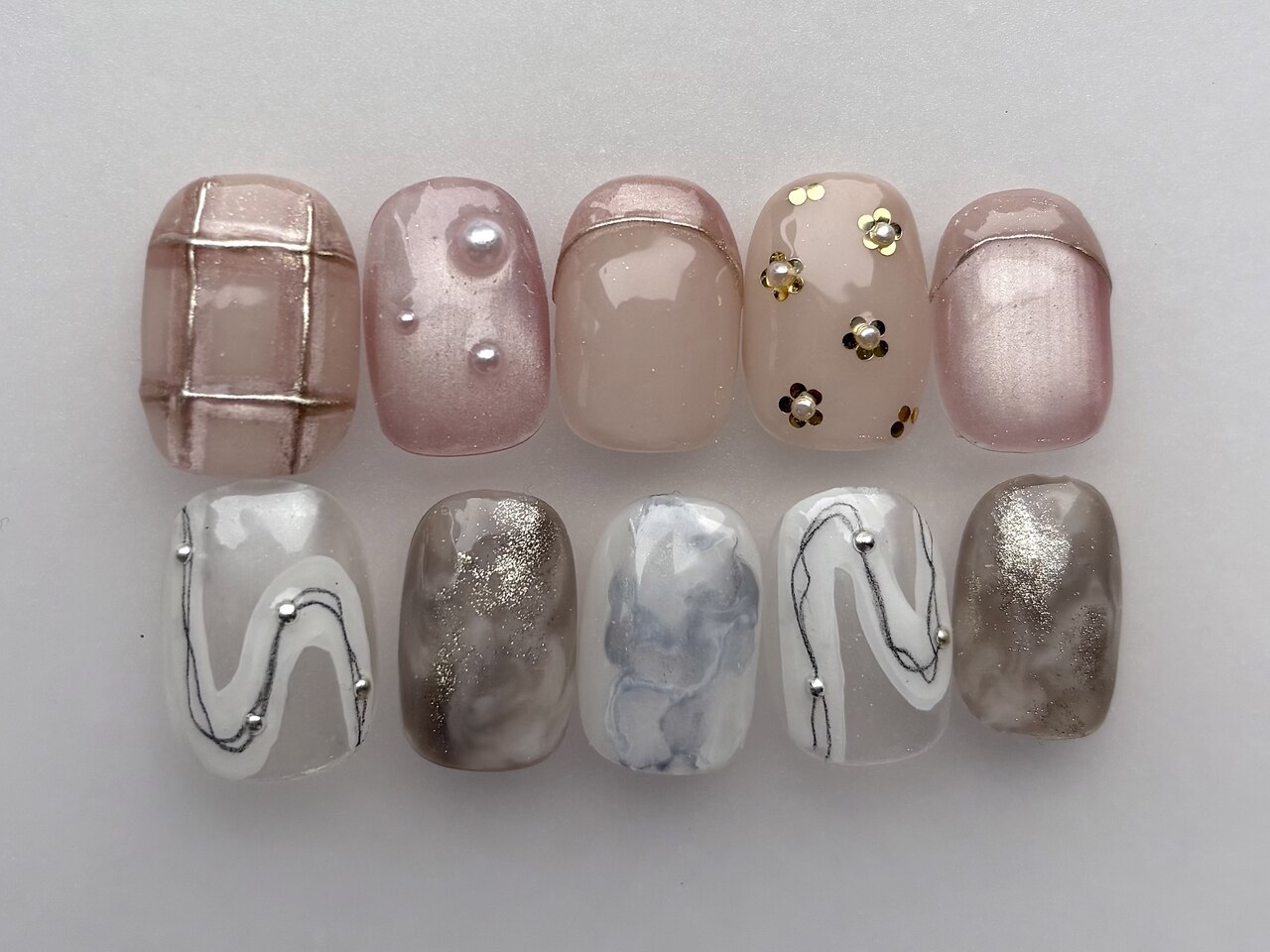 Season collection【￥9000】パラジェル選択可［池袋］