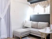 サロン ル プレジール(Salon le Plaisir)/受付スペース