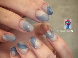 ニュアンスネイル
