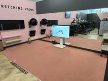 水沢店も100台以上のマシンを収納できる広々とした店内です♪