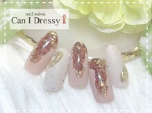 キャンアイドレッシー イオンモール船橋店(Can I Dressy)/定額11,000円