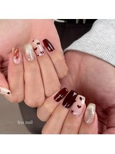 レオネイル(leo nail)/ジェルネイル