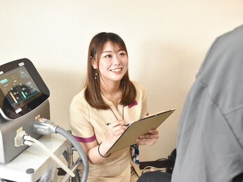 キャメロン 和光(Cameron)の写真/業界初の新メニュー誕生◆IPL脱毛と同時にフェイシャルやVIOケアが叶う!黒ずみやシミしわケア,毛穴洗浄も◎