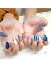 モコネイル(moco nail)/☆マグネット10本☆