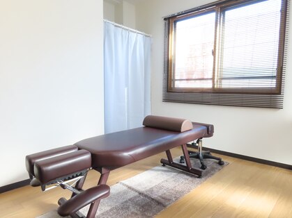 美姿勢整体 ＫＡＩ 井荻駅前《肩こり/腰痛/産後骨盤矯正/小顔矯正》の写真