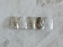 ラグ ネイルアンドアイ 草薙店(lag)/定額デザイン【１】/￥7500