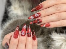 ブラソンネイル(Blossom nail)