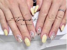 トラストネイル 佐野店(TRUST Nail)/5週間でもぴったりお戻り＾＾