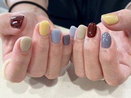 ワンカラー/グラデーション10