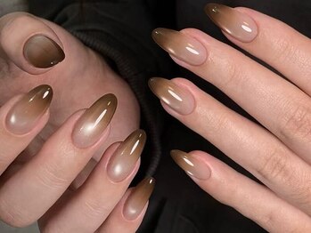 センスネイル 北千住店(Sense Nail)/キラキラネイル