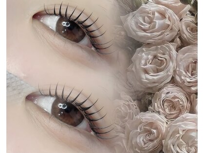 miiu まつげパーマ/マツエク/LED/アイブロウ/脱毛/烏丸/四条【2月上旬 OPEN（予定）】の写真