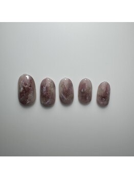 ニュアンスデザイン10本アート