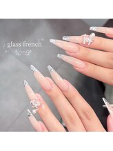 シェリ アンド コー(Cheri&Co.)/Simpleガラスフレンチで爆モテ★