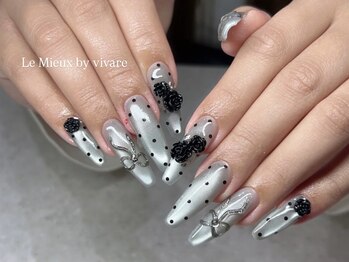 レミュー バイ ヴィヴァール(Le Mieux by vivare)/magnet × dot