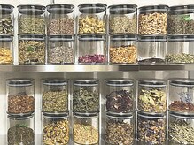 Yug.E/パーソナルブレンドハーブティー