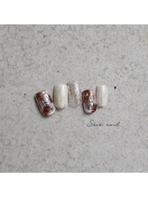 シーズネイル 渋谷店(She's nail)/新規お客様 オフ込み 5980円