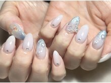 クロレ(Nail Salon COLORE)/定額アート【シンプルコース】