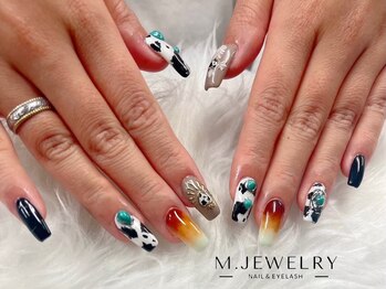 エムジュエリー(M Jewelry)/スカルプやり放題