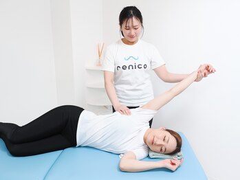 レニコ 三宮店(renico)/整体×ピラティスで肩こり改善