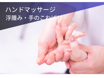 モミ(MOMI)/ハンドマッサージ