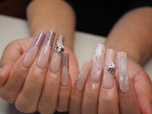 ネイルスタジオ401 八千代店(NAILSTUDIO401)の雰囲気（フルアートでオフ込み３時間で終わるので忙しい女性の味方です♪）